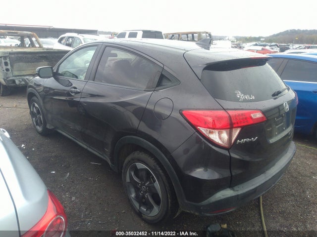 2018 Honda HR-V, VIN: 3CZRU5H54JM708043