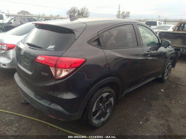2018 Honda HR-V, VIN: 3CZRU5H54JM708043