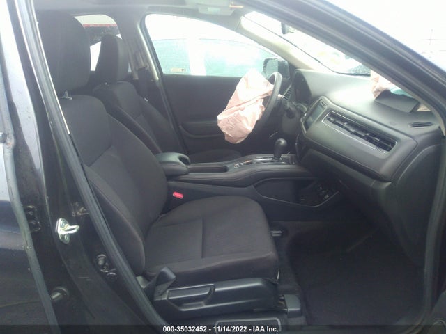 2018 Honda HR-V, VIN: 3CZRU5H54JM708043