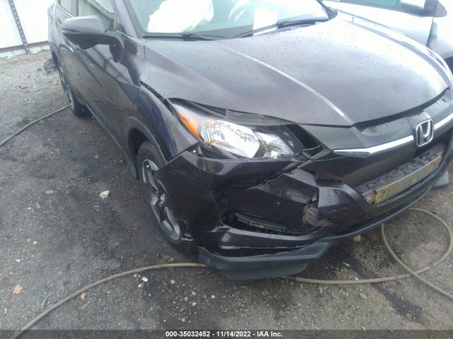 2018 Honda HR-V, VIN: 3CZRU5H54JM708043