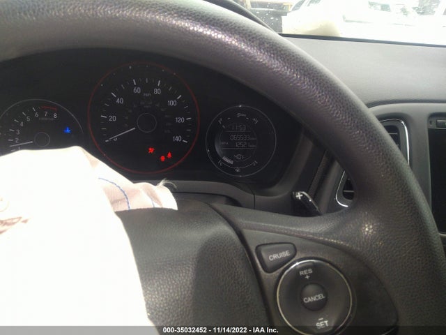 2018 Honda HR-V, VIN: 3CZRU5H54JM708043