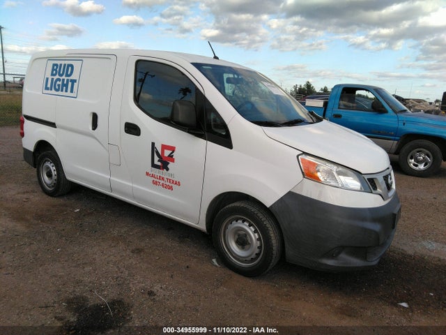 2016 Nissan NV 200, VIN: 3N6CM0KN2GK695737