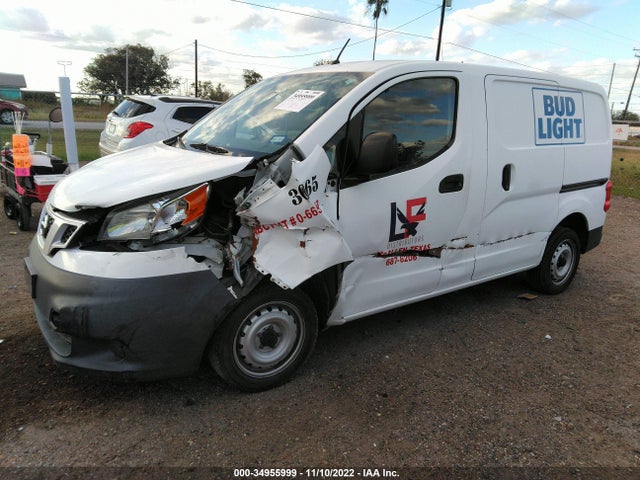 2016 Nissan NV 200, VIN: 3N6CM0KN2GK695737