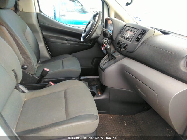 2016 Nissan NV 200, VIN: 3N6CM0KN2GK695737