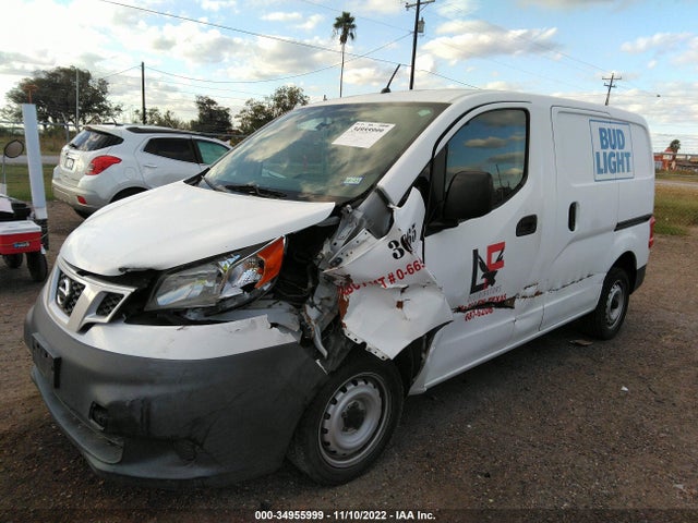 2016 Nissan NV 200, VIN: 3N6CM0KN2GK695737
