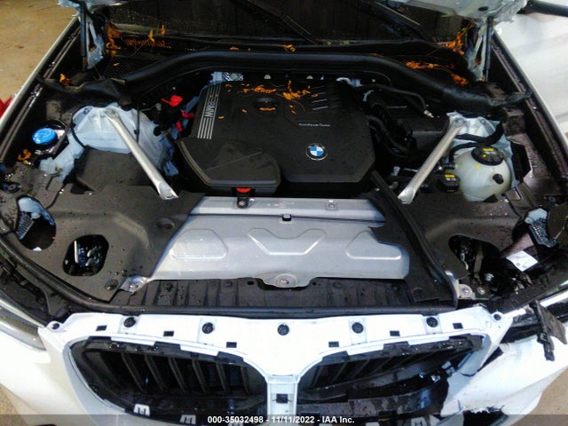 2022 BMW X4, VIN: 5UX33DT09N9L78083