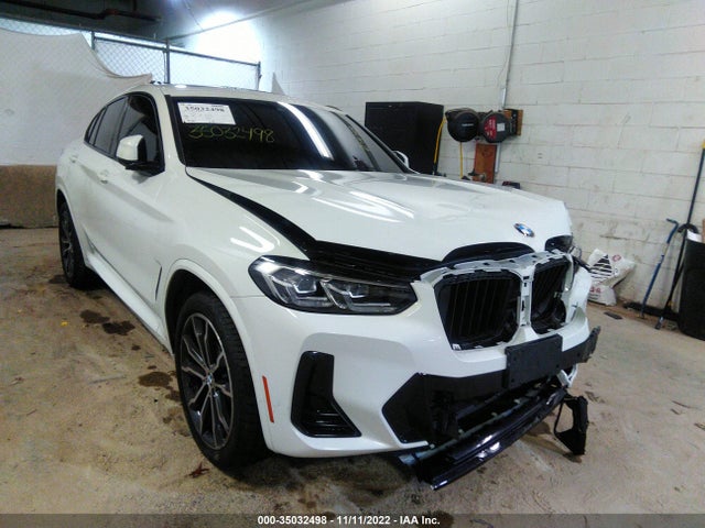 2022 BMW X4, VIN: 5UX33DT09N9L78083