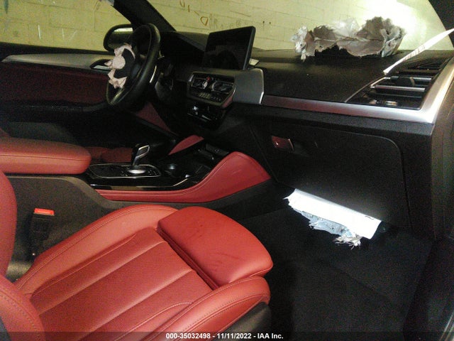 2022 BMW X4, VIN: 5UX33DT09N9L78083