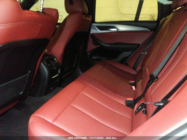 2022 BMW X4, VIN: 5UX33DT09N9L78083