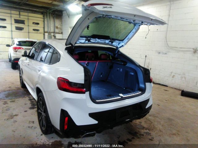5UX33DT09N9L78083 BMW X4 Xdrive30i