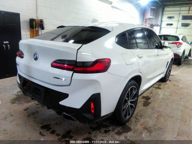 5UX33DT09N9L78083 BMW X4 Xdrive30i