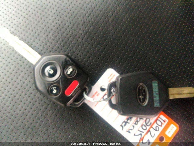 2015 Subaru Forester, VIN: JF2SJAHC0FH480112