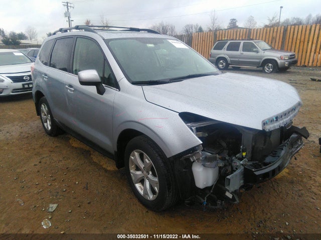 2015 Subaru Forester, VIN: JF2SJAHC0FH480112