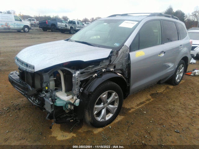 2015 Subaru Forester, VIN: JF2SJAHC0FH480112