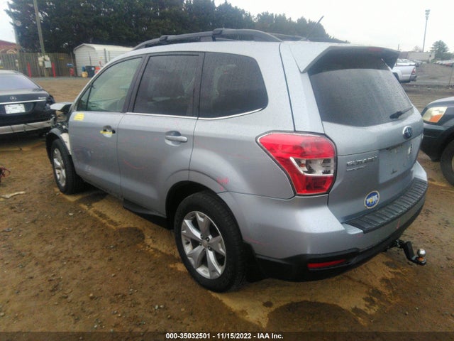 2015 Subaru Forester, VIN: JF2SJAHC0FH480112