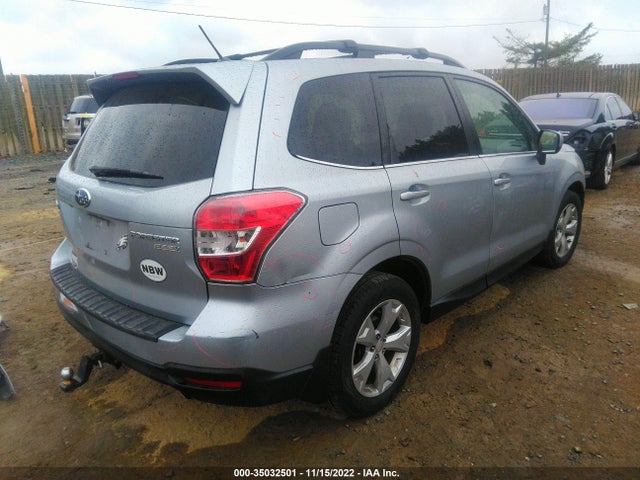 2015 Subaru Forester, VIN: JF2SJAHC0FH480112