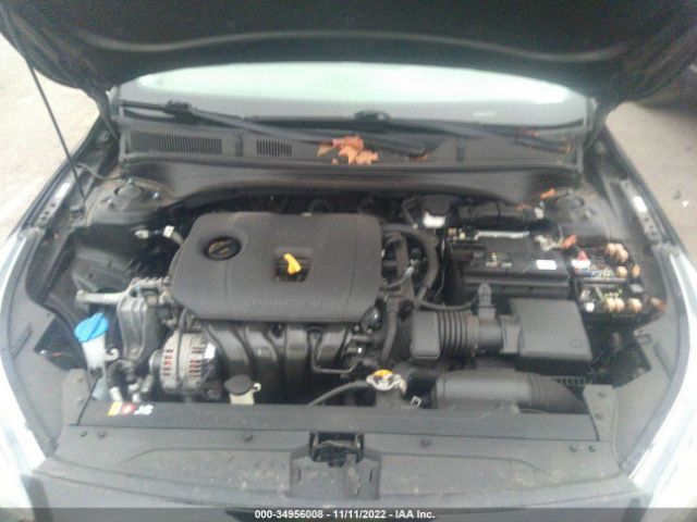3KPF24AD1KE031992 KIA Forte Lxs