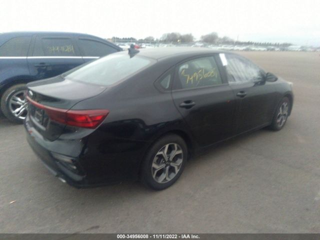 3KPF24AD1KE031992 KIA Forte Lxs