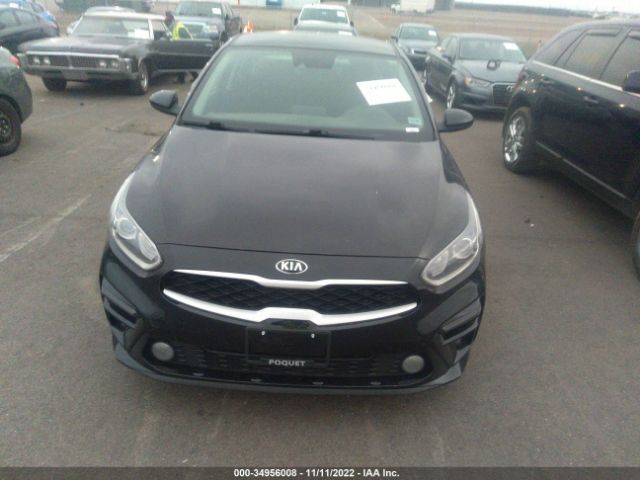 3KPF24AD1KE031992 KIA Forte Lxs