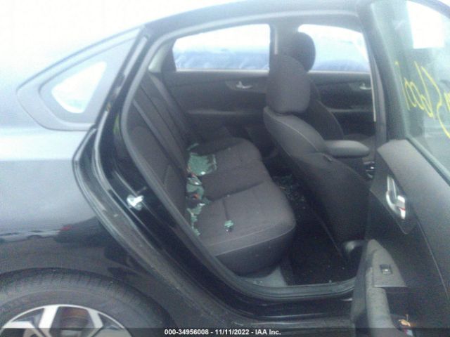 3KPF24AD1KE031992 KIA Forte Lxs