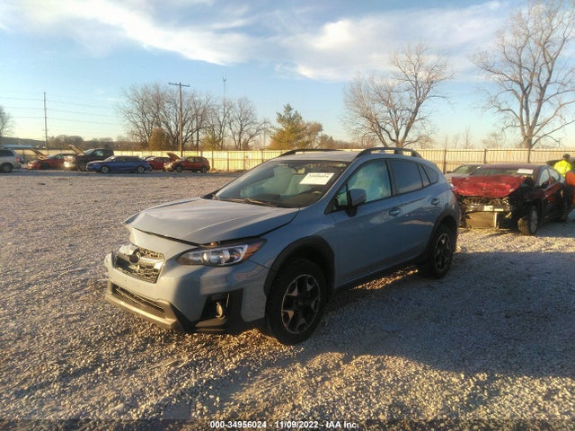 2020 SUBARU CROSSTREK PREMIUM VIN: JF2GTAEC7LH209466