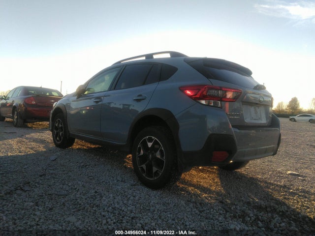 2020 SUBARU CROSSTREK PREMIUM VIN: JF2GTAEC7LH209466