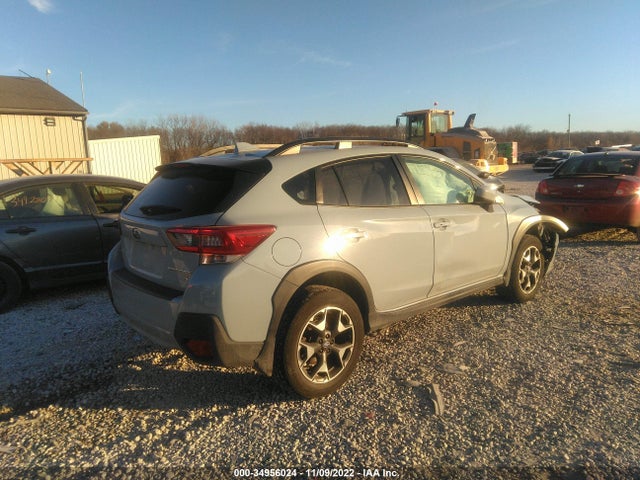 2020 SUBARU CROSSTREK PREMIUM VIN: JF2GTAEC7LH209466
