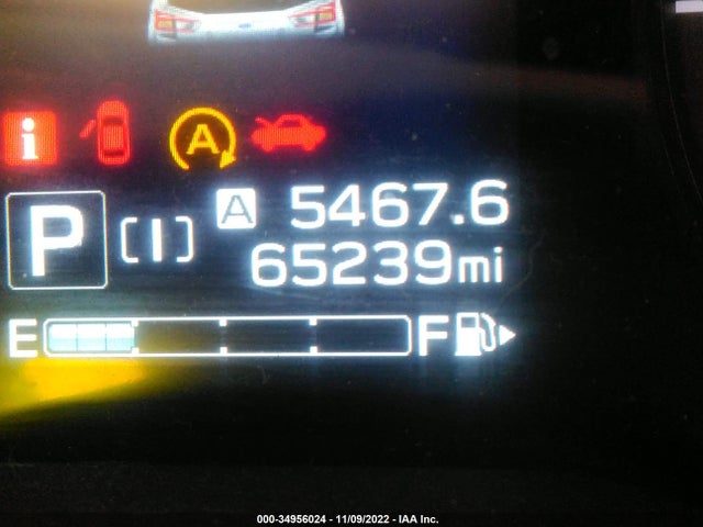2020 SUBARU CROSSTREK PREMIUM VIN: JF2GTAEC7LH209466