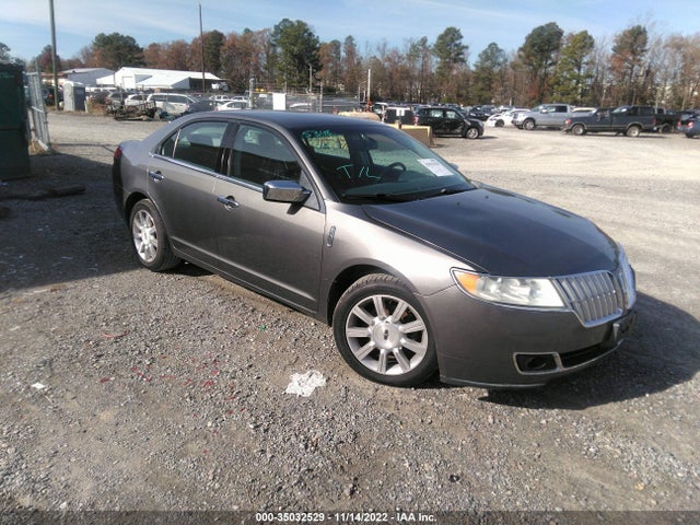 Lincoln MKZ 2010 3LNHL2GC9AR622132 zdjęcie główne