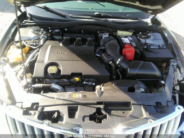 Lincoln MKZ 2010 3LNHL2GC9AR622132 Image 11