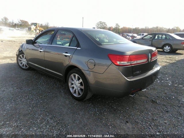 Lincoln MKZ 2010 3LNHL2GC9AR622132 Image 4