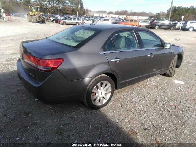 Lincoln MKZ 2010 3LNHL2GC9AR622132 Image 5
