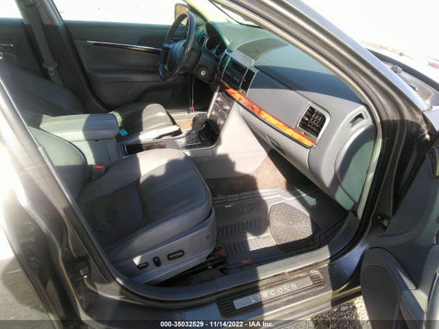 Lincoln MKZ 2010 3LNHL2GC9AR622132 Image 6