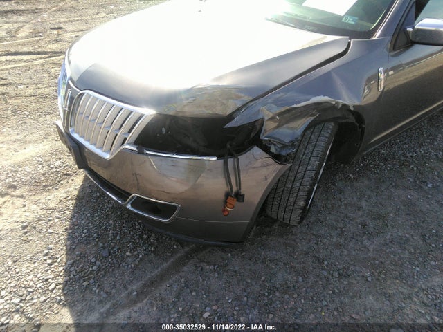 2010 LINCOLN MKZ VIN: 3LNHL2GC9AR622132