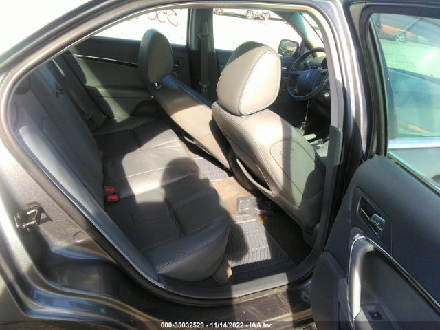 Lincoln MKZ 2010 3LNHL2GC9AR622132 Image 9