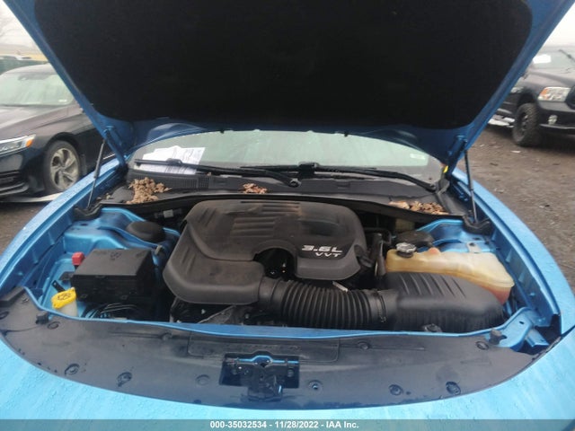 2019 Dodge Charger, VIN: 2C3CDXJG5KH544597
