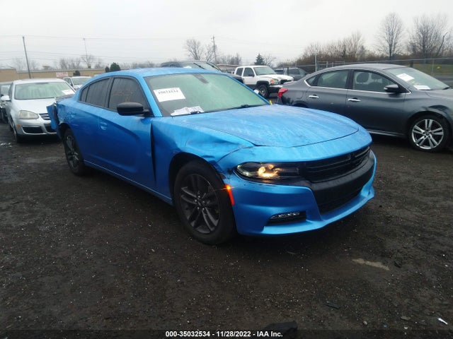 2019 Dodge Charger, VIN: 2C3CDXJG5KH544597