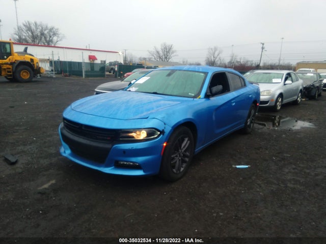 2019 Dodge Charger, VIN: 2C3CDXJG5KH544597