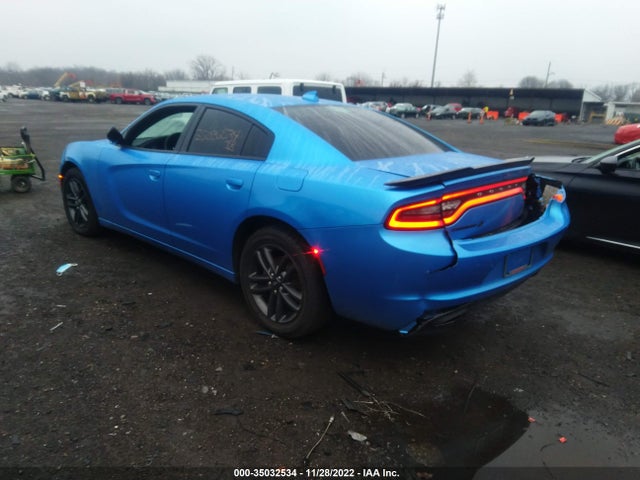 2019 Dodge Charger, VIN: 2C3CDXJG5KH544597