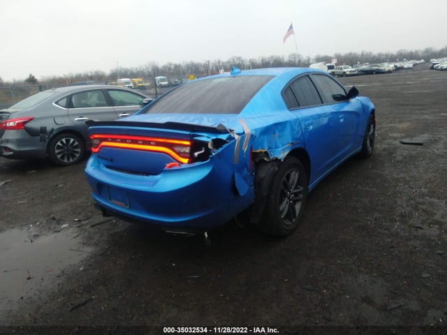 2019 Dodge Charger, VIN: 2C3CDXJG5KH544597