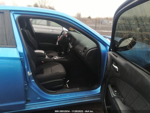 2019 Dodge Charger, VIN: 2C3CDXJG5KH544597