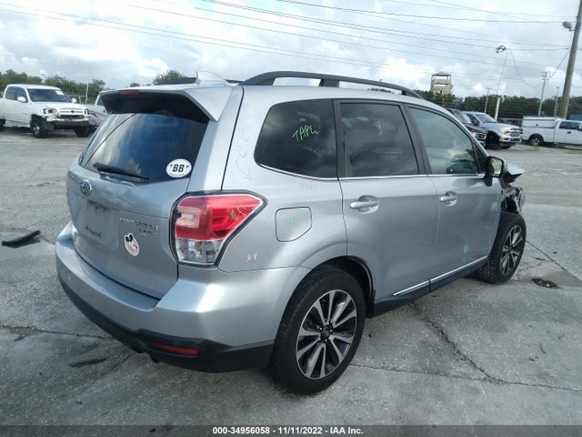 Продаж на аукціоні авто 2018 Subaru Forester Touring, vin: JF2SJGWCXJH421969, номер лоту: 34956058