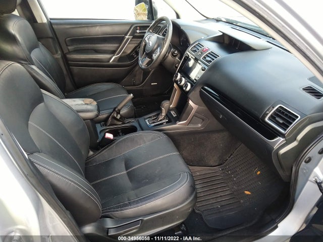 Продажа на аукционе авто 2018 Subaru Forester Touring, vin: JF2SJGWCXJH421969, номер лота: 34956058