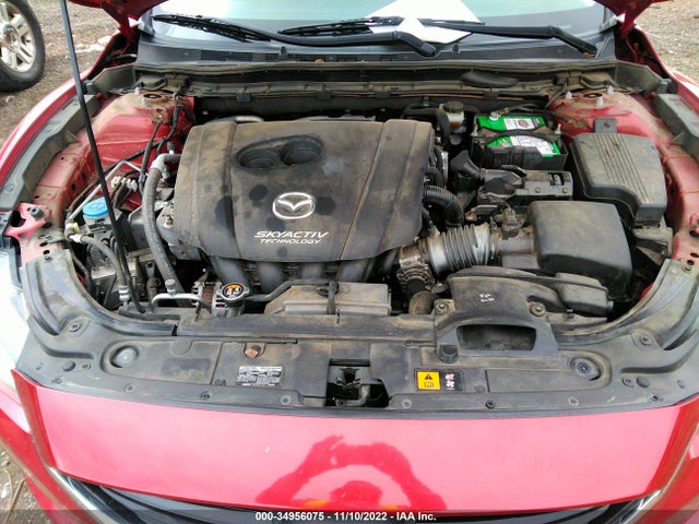 2017 Mazda 6, VIN: JM1GL1U50H1120601