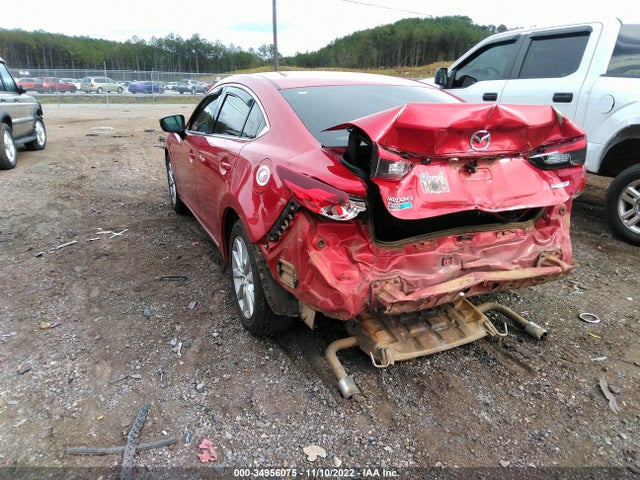 2017 Mazda 6, VIN: JM1GL1U50H1120601
