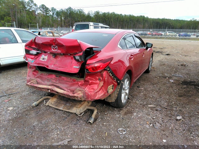 2017 Mazda 6, VIN: JM1GL1U50H1120601