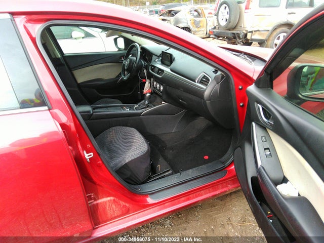 2017 Mazda 6, VIN: JM1GL1U50H1120601