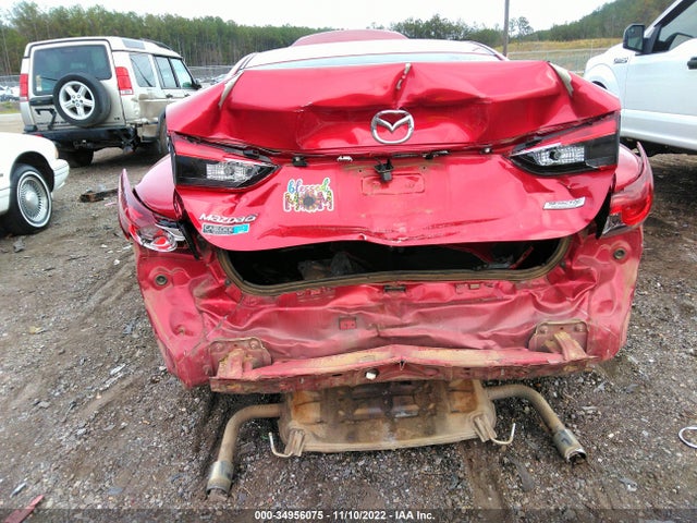 2017 Mazda 6, VIN: JM1GL1U50H1120601
