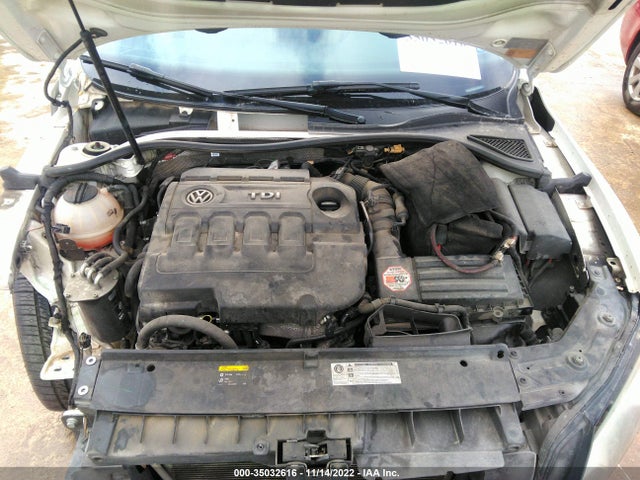 1VWCV7A39FC062713 Volkswagen Passat 2.0l Tdi Sel Premium