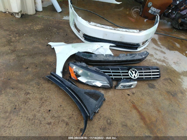 1VWCV7A39FC062713 Volkswagen Passat 2.0l Tdi Sel Premium